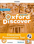 Oxford Discover (2nd edition) 3 Workbook Classroom Presentation Tool